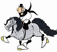 Image result for Heavy Horse Clip Art