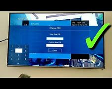 Image result for Samsung TV Pin Reset