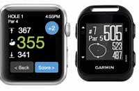 Image result for Apple Watch vs Garmin 235