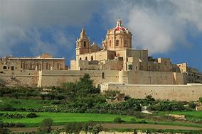 Image result for St. Paul Cathedral Mdina Malta