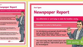 Image result for News Report Topics