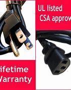 Image result for Power Cord Extension Cable