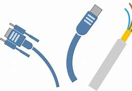 Image result for Electrical Wire Cable Clip Art