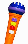 Image result for Playskool Dollhouse the Big Game Microphone