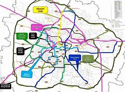 Image result for Bangalore Route Map