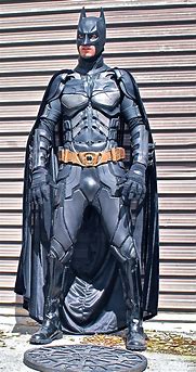Image result for Good Batman Costume