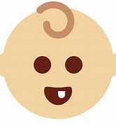 Image result for Black Baby Emoji PNG