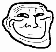 Image result for Excited Troll Face