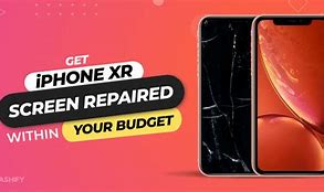 Image result for Screen Repair Cost iPhone XR