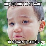 Image result for Cute Back to School Memes