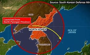 Image result for North Korea ICBM Range