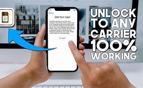 Image result for How to Unlock iPhone From Carrier