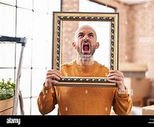 Image result for Antique Frames Angry Grandpa