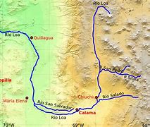 Image result for Mapa De Rios Supterraneos De Chile