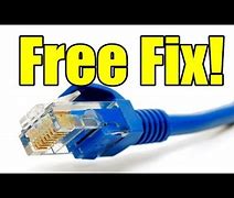 Image result for Clasp On Ethernet Cable Broke