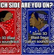 Image result for Sonic 3D Meme