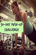 Image result for 30-Day Wall Push-Up Challenge