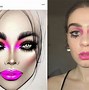 Image result for Female Face Chart