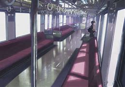 Image result for 5 Centimeters per Second Train