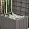 Image result for Small Deck Storage Bin