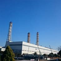 Image result for Yokosuka Japan Power Plant