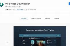 Image result for Download Web Videos Online