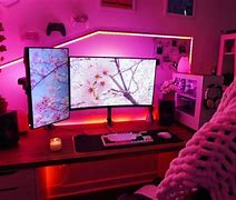 Image result for Bedroom TV Setup