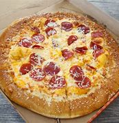 Image result for Pretzel Crust Pizza Little Caesars