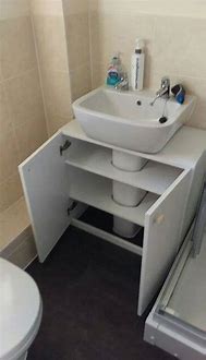 Image result for Storage for Small Bathrooms