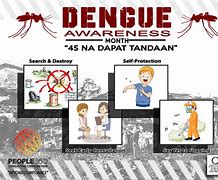 Image result for Dengue Awareness Month