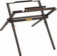 Image result for Stand for Table Saw