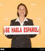 Image result for Si Habla Espanol