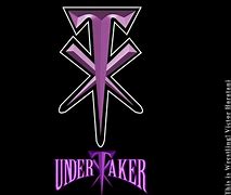 Image result for The Undertaker WWF Logo