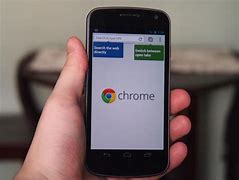 Image result for Google Chrome Mobile