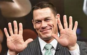Image result for John Cena Middle Finger