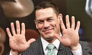 Image result for John Cena's Potos Hand Some