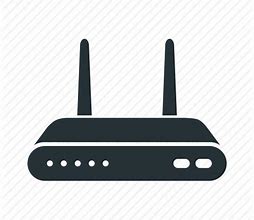 Image result for Modem Router Internet Icon