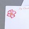 Image result for Personalized Writing Paper Stationery with Envelopes