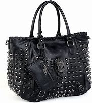 Image result for Skull Purses and Handbags