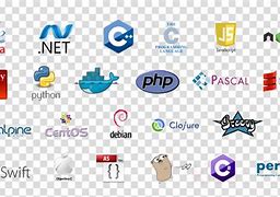 Image result for Programming Languages Icons PNG