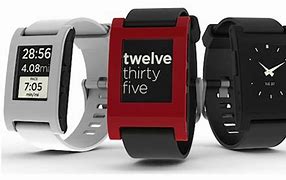 Image result for Pebble Watch How to Connect to iPhone