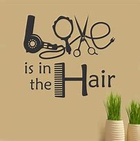 Image result for Hairdresser Sayings