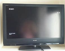 Image result for Flat Screen TV in 2007