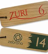 Image result for Wooden Key Tags