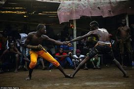 Image result for Most Dangerous African Martial Arts Weapons