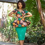 Image result for Fruit Print Top