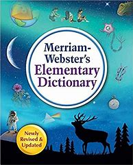 Image result for Merriam-Webster Elementary Dictionary