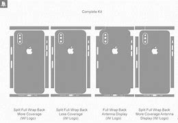 Image result for iPhone XS Max Sublimation Template
