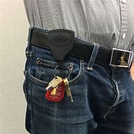 Image result for Retractable Asile Belt Clip Key Holder