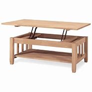 Image result for Raisable Coffee Table